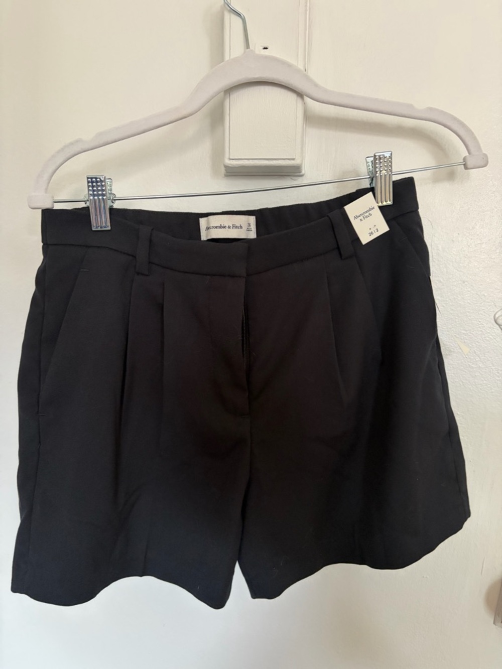Abercrombie & Fitch Sloane Tailored Shorts